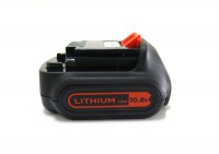 Black & Decker 10.8v Batteries